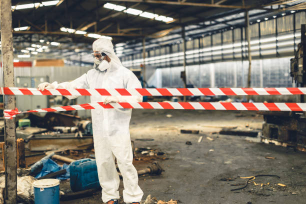 24/7 Emergency Infectious Disease Decontamination experts in Doon, IA