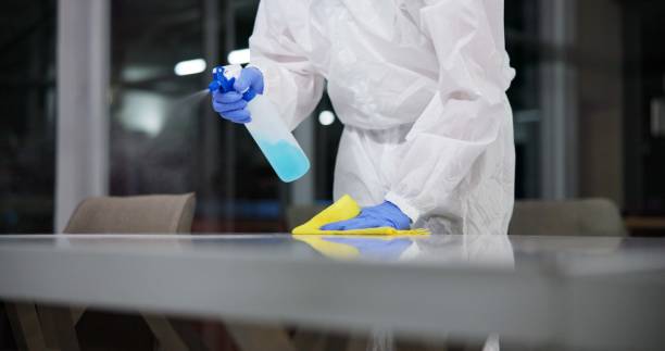 Licensed Infectious Disease Decontamination service in Doon, IA - Crime Scene Cleaner Online